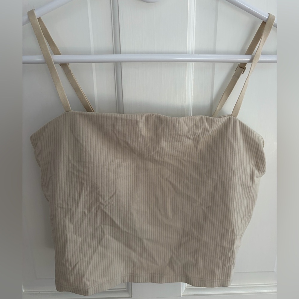 Offline by Aerie Ribbed Cami